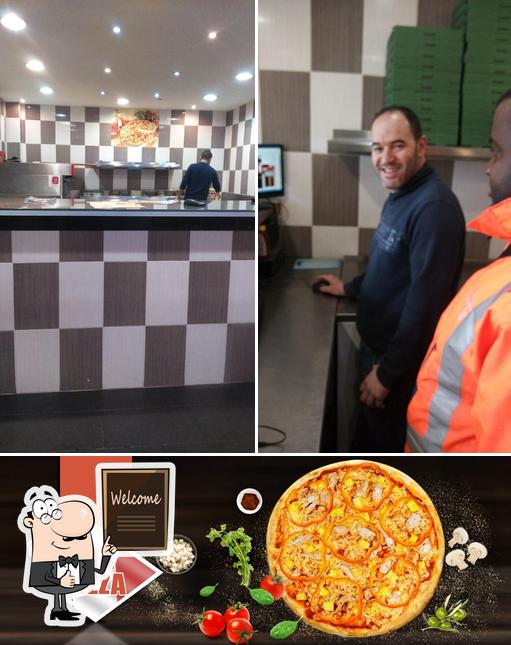 Allo Via Pizza