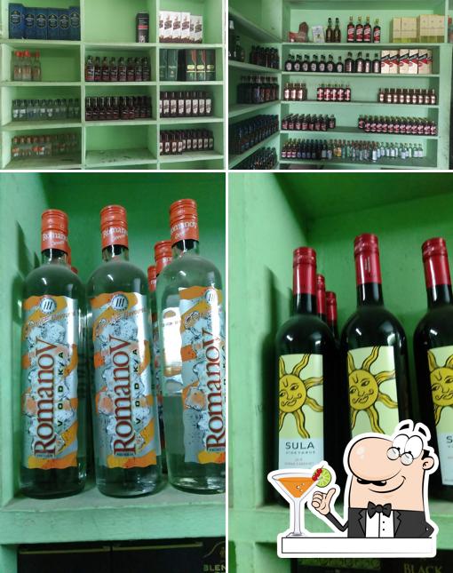 Ashapura Wine Shop