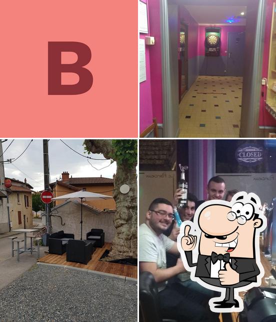 Bar le Parcieux Parcieux