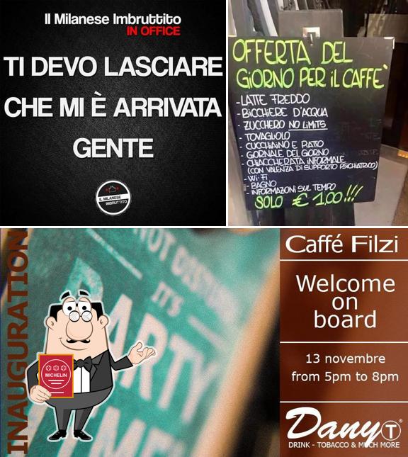 Voici une image de Caffetteria Filzi (bar - ricevitoria)