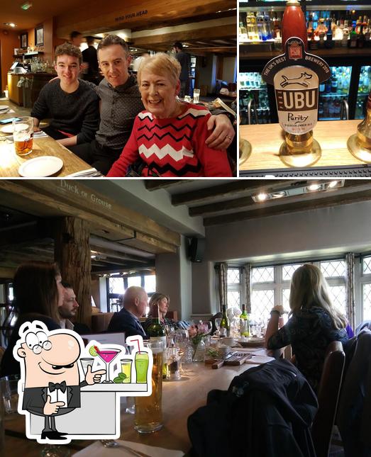 Plough & Harrow Aldridge, 770 Chester Rd in Walsall Restaurant menu
