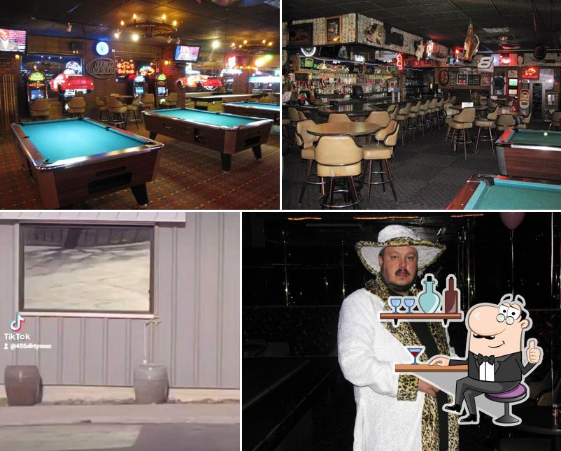 Teasers, Three Forks - Restaurant menu, prices and reviews