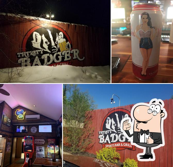 Menu - Thirsty Badger - Sports Bar and Grill - Chippewa Falls, WI