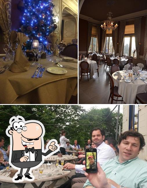 Découvrez l'intérieur de Boeckhaege
