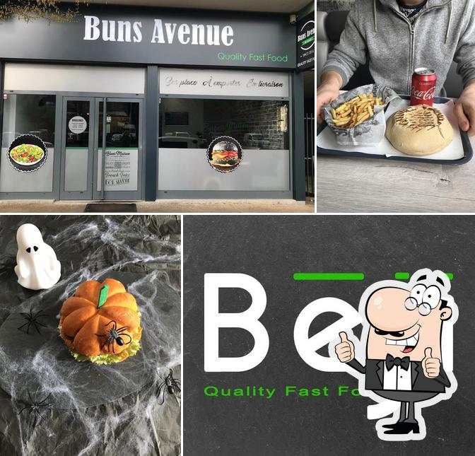 Voir l'image de Buns Avenue