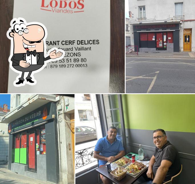 Voir l'image de La maison du Kebab