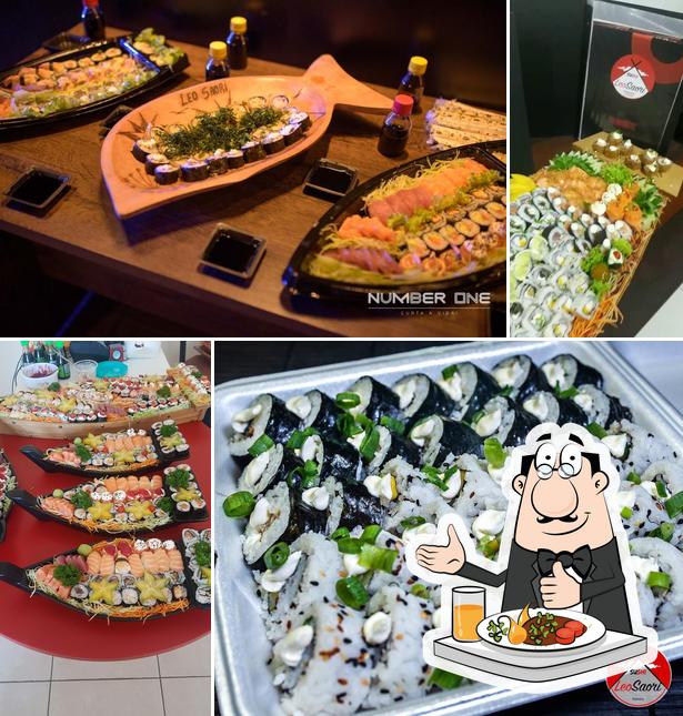 Leo Saori Sushi
