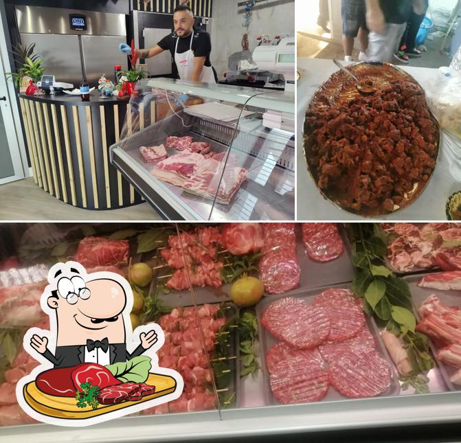 Prenditi i piatti di carne a Macelleria Auriemma