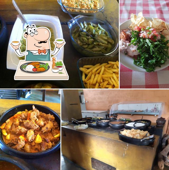 Vó Ziluca Restaurante