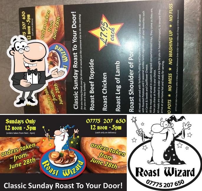 Roast Wizard in DaltoninFurness Restaurant reviews