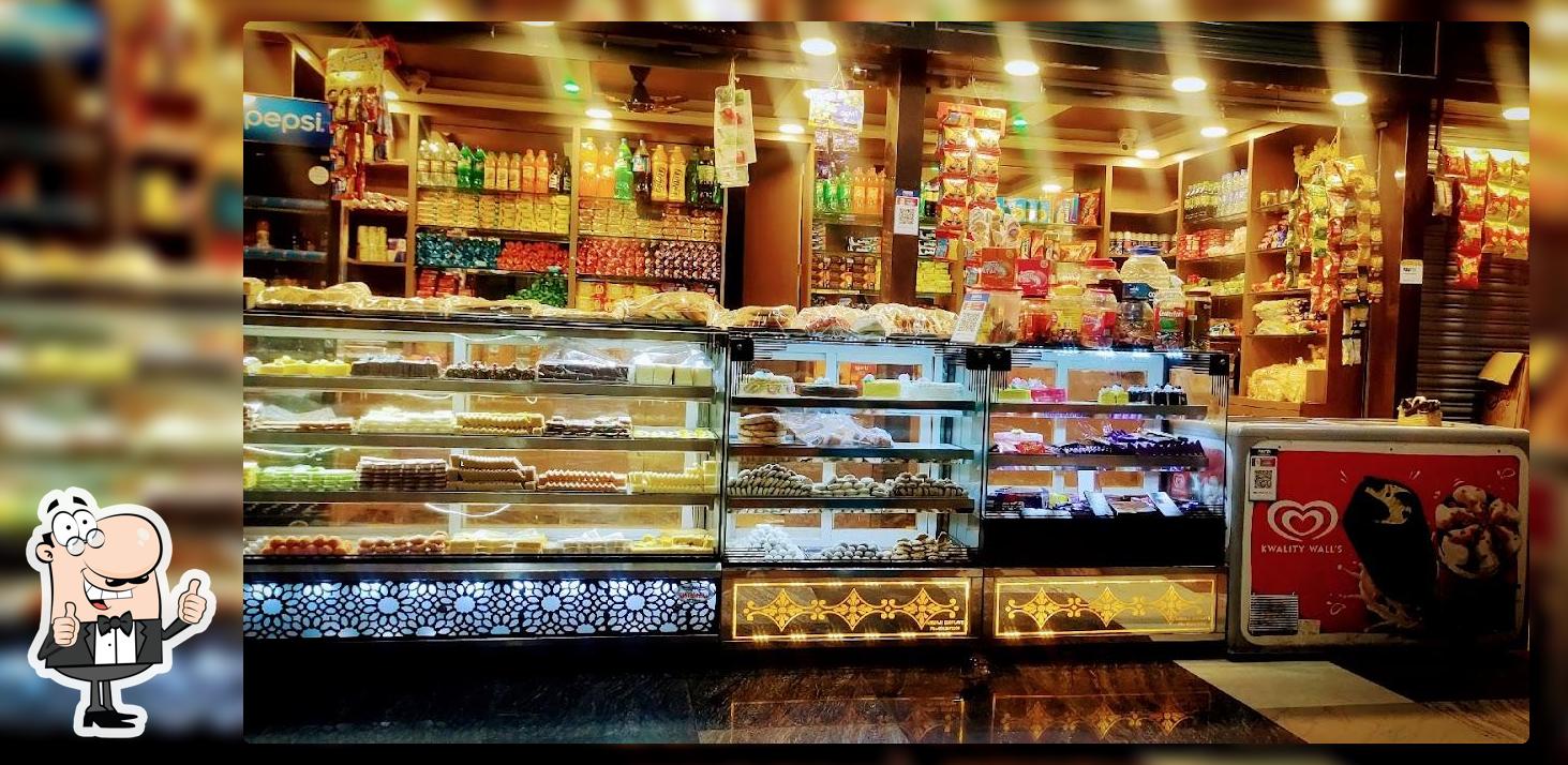 Sri Raghavendra Sweets & Bakery