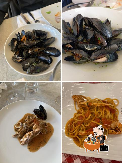 Cozze al Su & So