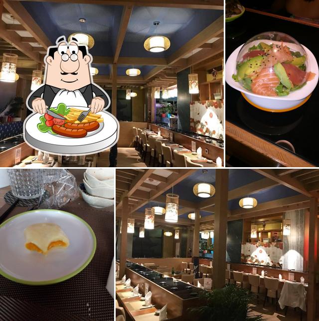 Restaurant Sushi Bar Voiron
