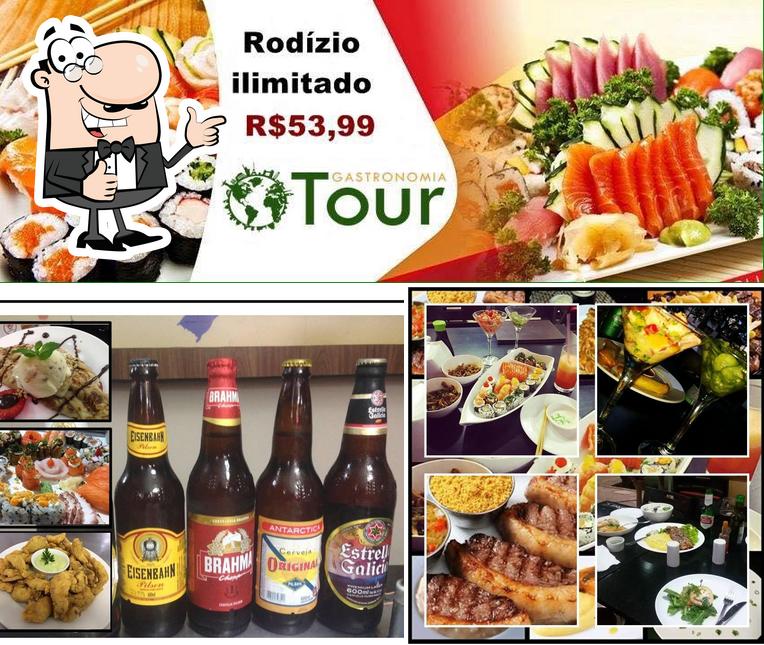 See this picture of Tour Gastronomia