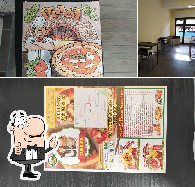 Ecco un'immagine di BUDRIO TURKISH KEBAP & PIZZA