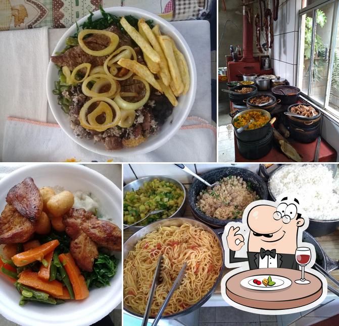 Restaurante Cantinho da Roça