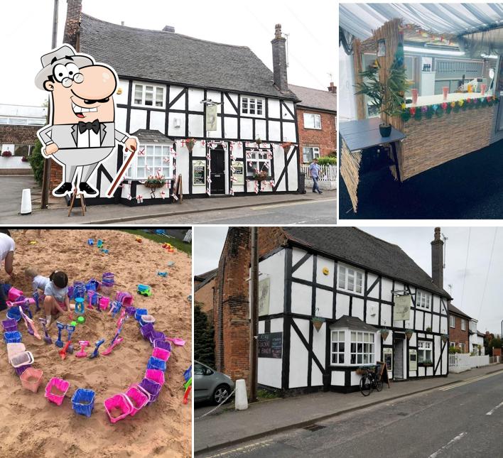 The Spread Eagle, High St in Tamworth Restaurant reviews