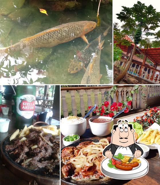 Restaurante Recanto das Águas