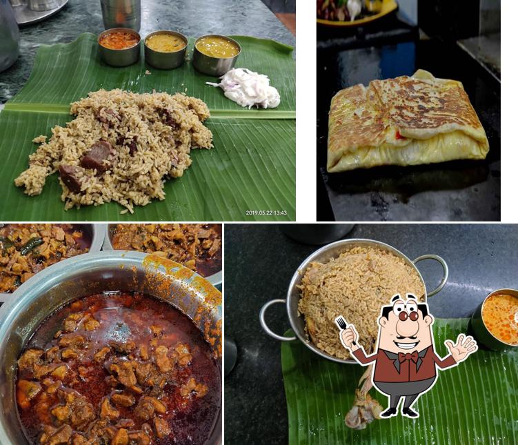 KM Biriyani