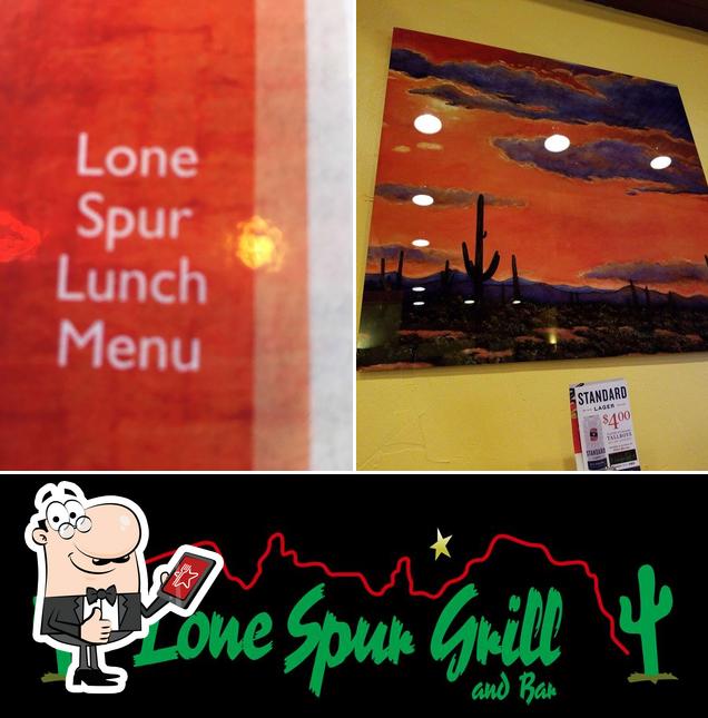 Lone Spur Grill And Bar in Hopkins Restaurant menu and reviews