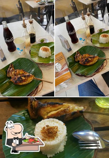 Try out seafood at Bacolod Chicken House Express