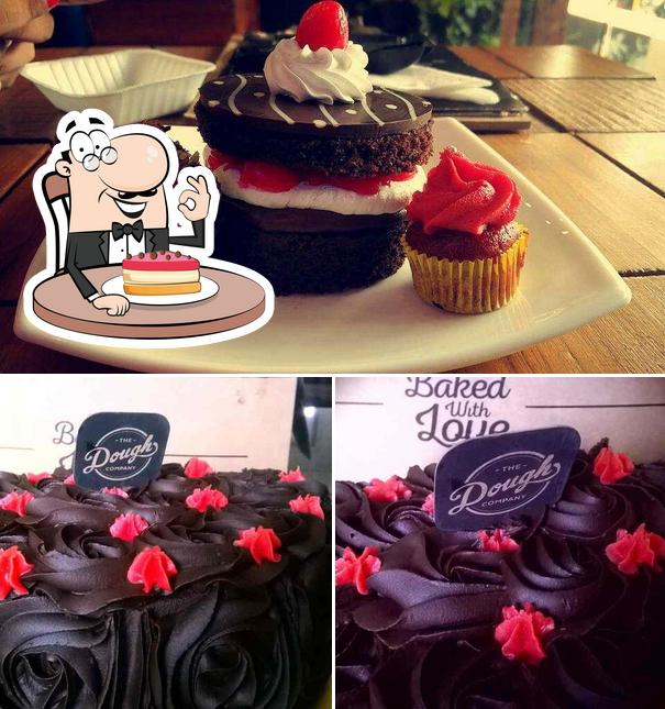 The Dough Company, Surat, H6 Restaurant reviews
