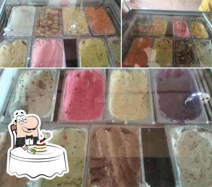 tulsi lotus ice cream parlour, Sonipat Restaurant reviews