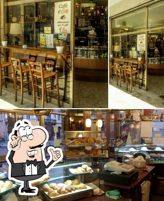 Cherry Bar, Venice Restaurant reviews