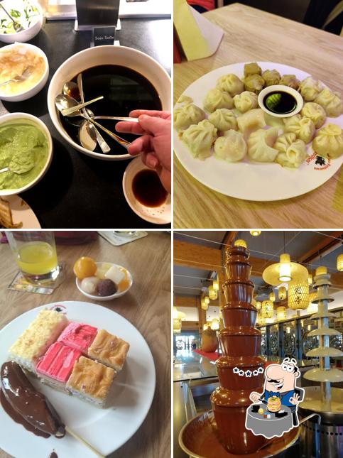 Chinarestaurant Pavillon, Erfurt Speisekarte, Preise und Bewertungen