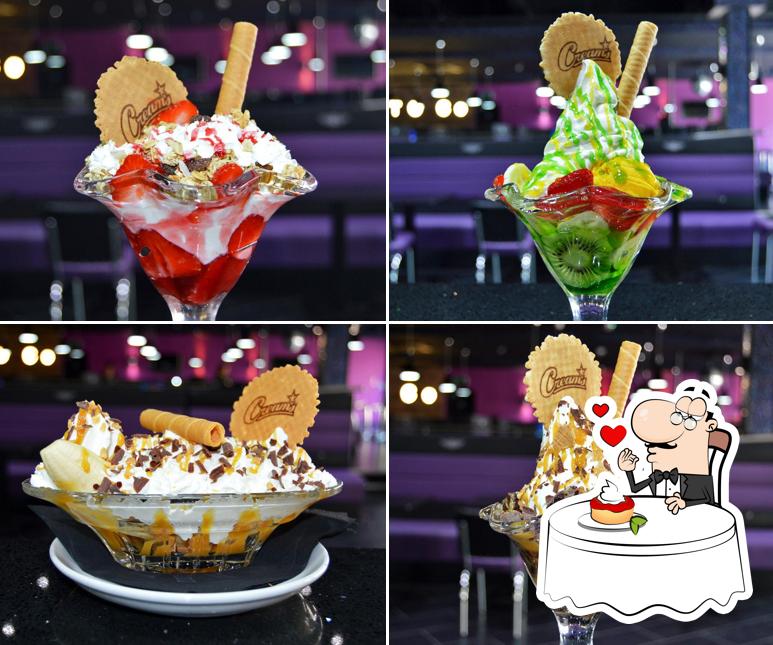 Best strawberry shortcake in Wembley restaurants, winter 2024