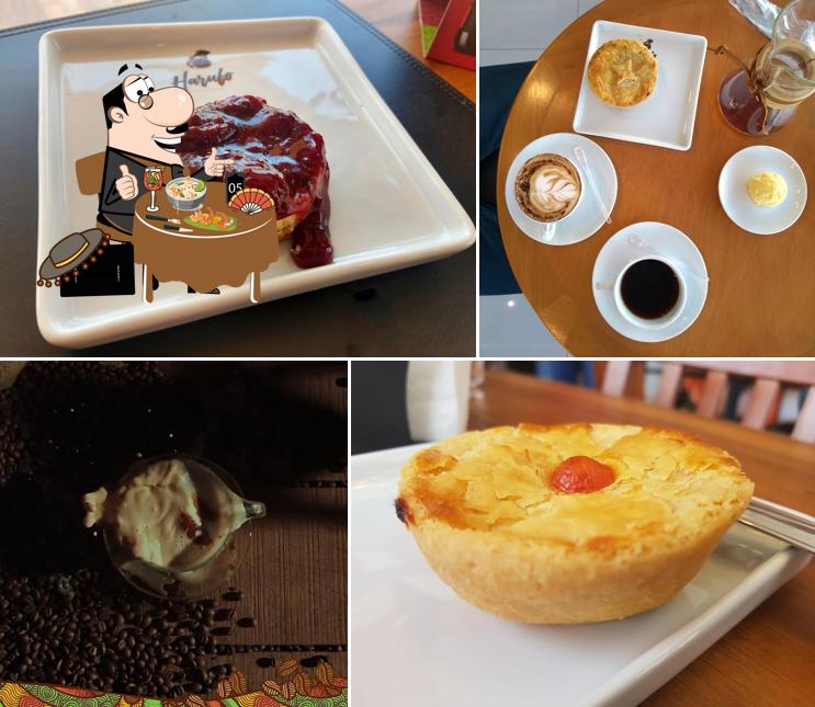 Harufo Café