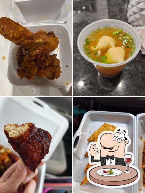 Hot Wok in Jensen Beach Restaurant menu and reviews
