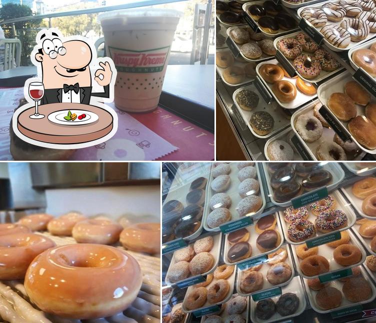 Krispy Kreme restaurant, Santo Domingo, Av. Winston Churchill 1100 ...