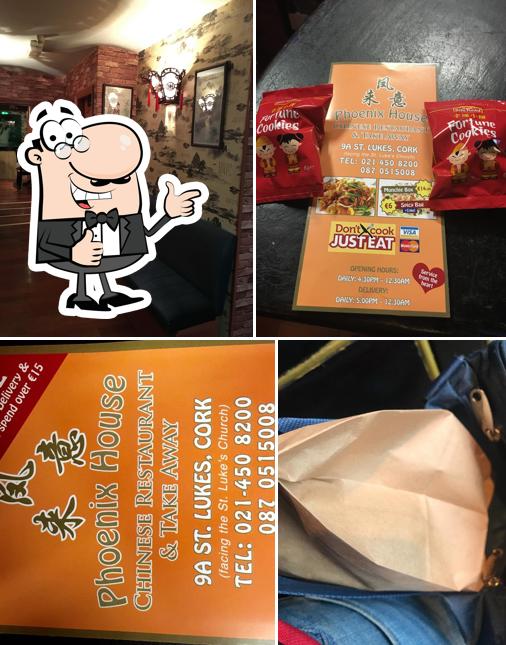 Phoenix House Chinese Restaurant in Cork Restaurant reviews