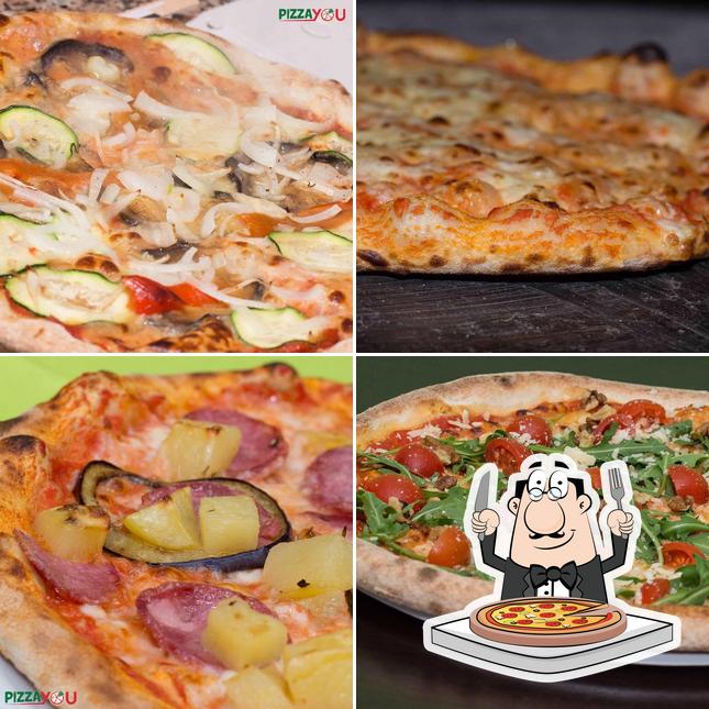 Scegli una pizza a PizzaYou