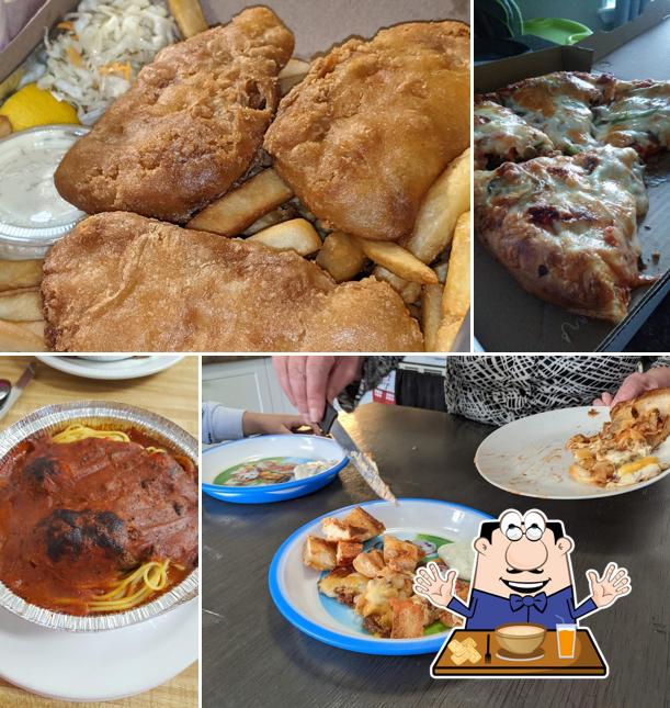 Aladdin Pizza..& Subs, 272 Montréal Rd in Ottawa Restaurant reviews