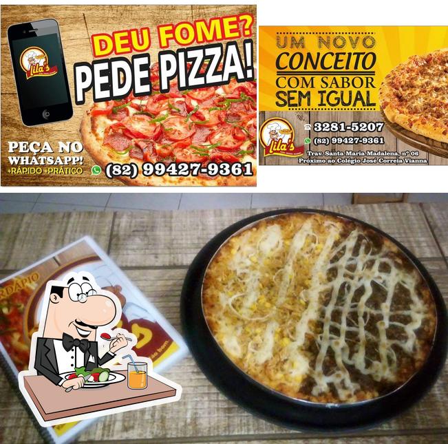 Lilas Restaurante e Pizzaria