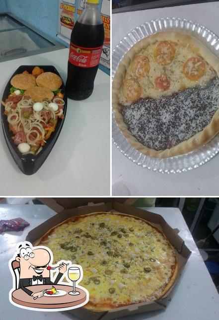 Comida em Point Do Casal