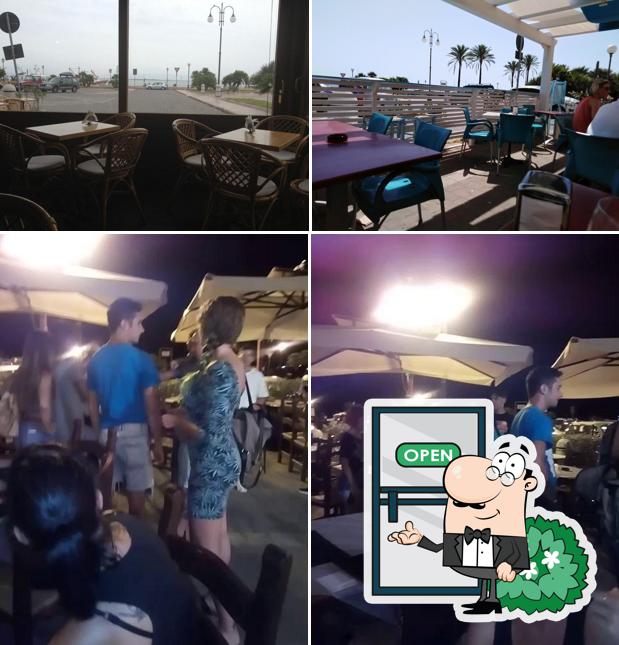 Bar Pizzeria Compagnia Del Moro