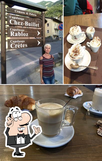 Cafè de La Place di Dalbard Paolo