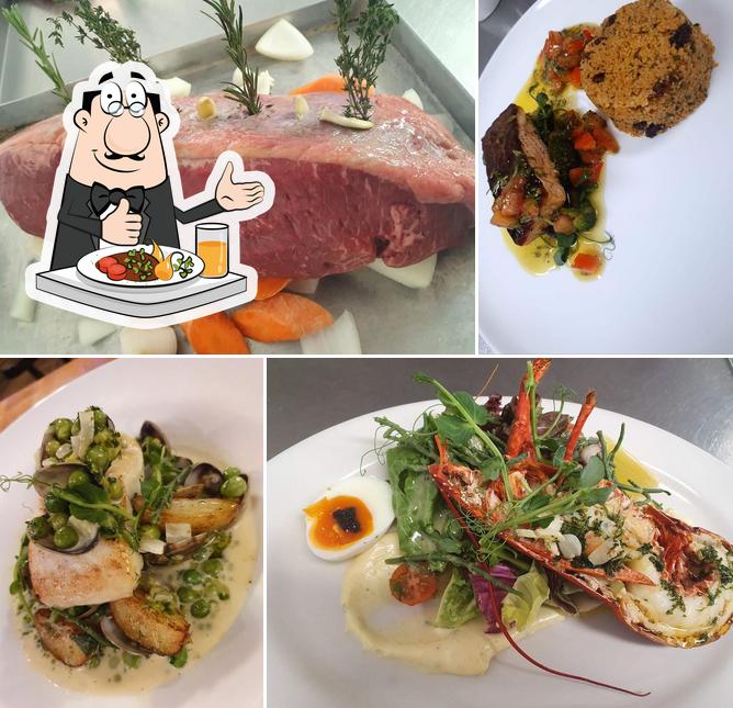 Fishing Boat Inn in Boulmer Restaurant reviews