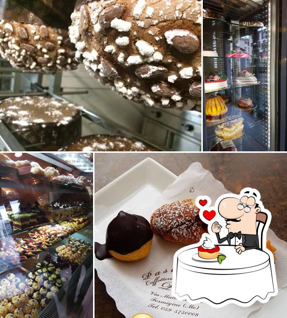 Bar Pasticceria Caffetteria Cioccolateria Perre
