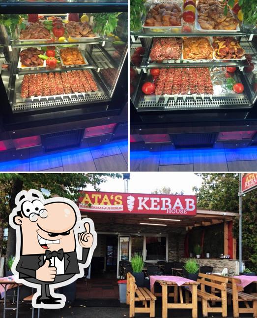 Взгляните на снимок ресторана "Atas Kebab House - Halal"