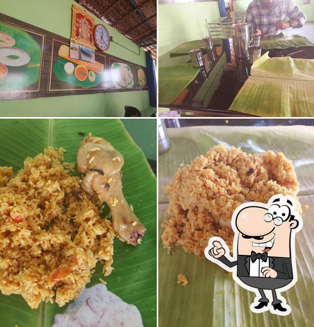 Chola restaurant