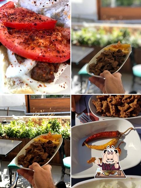 Попробуйте мясные блюда в "Ciğerci Ankara Hisar Ciğer"