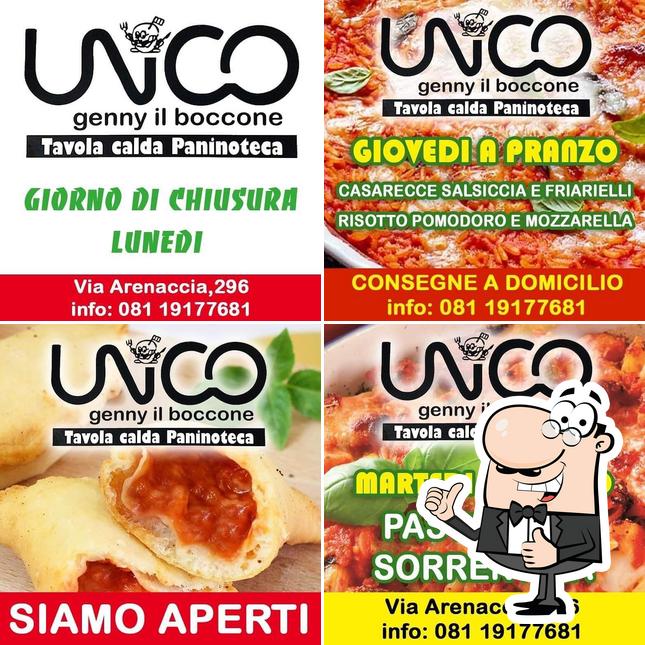 Ecco una foto di Genny Boccone