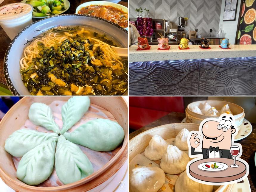H Noodle House 奶奶食堂 in Jericho Restaurant menu and reviews