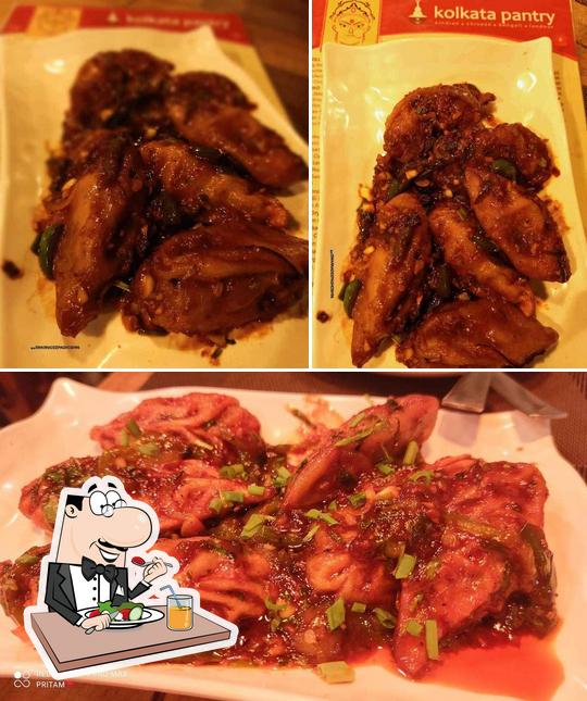Kolkata Pantry Jadavpur, Kolkata, 7/18A /1 Restaurant reviews