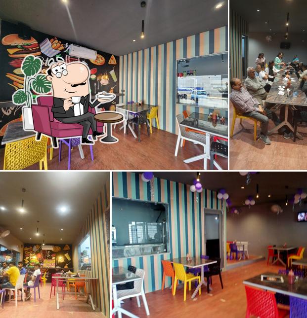 M&M CAFE