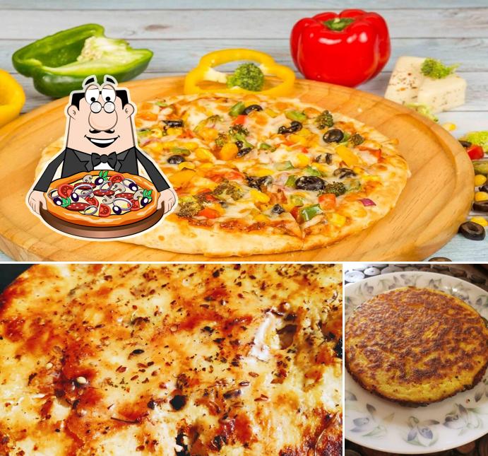 Pizza is the world's most popular fast food